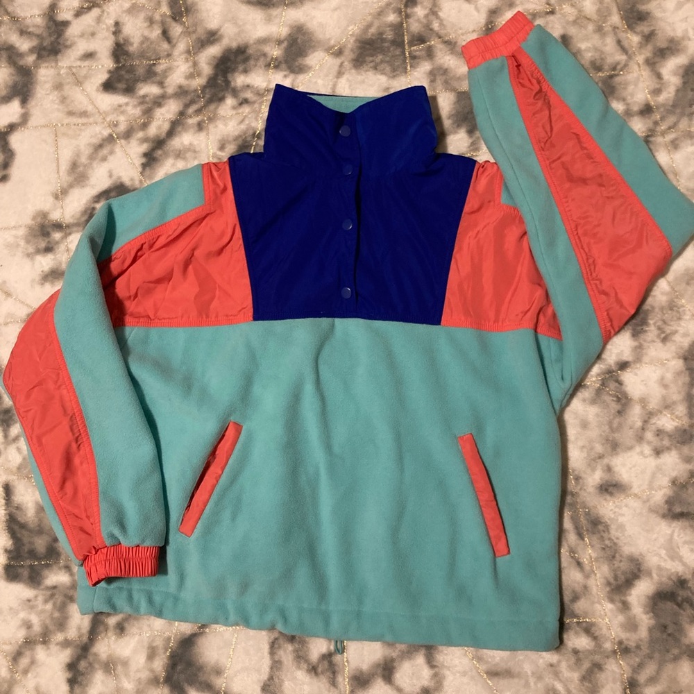 Forever 21 Vintage Style Fleece